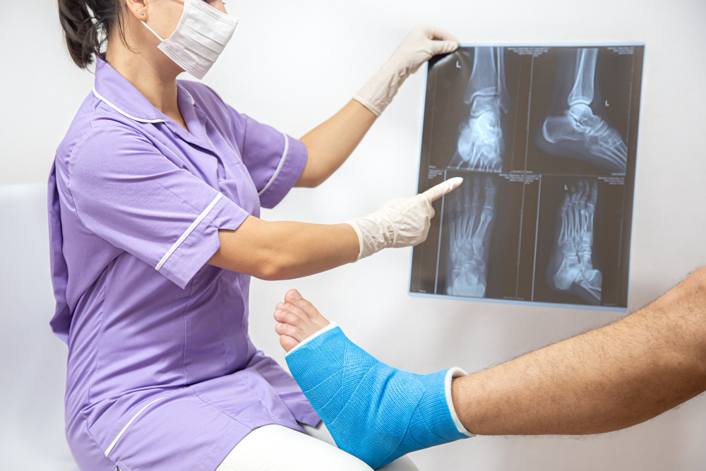 ORTHOPEDICS